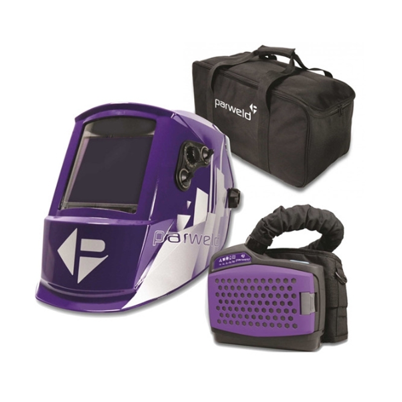 Parweld XR940A PAPR Welding Helmet 