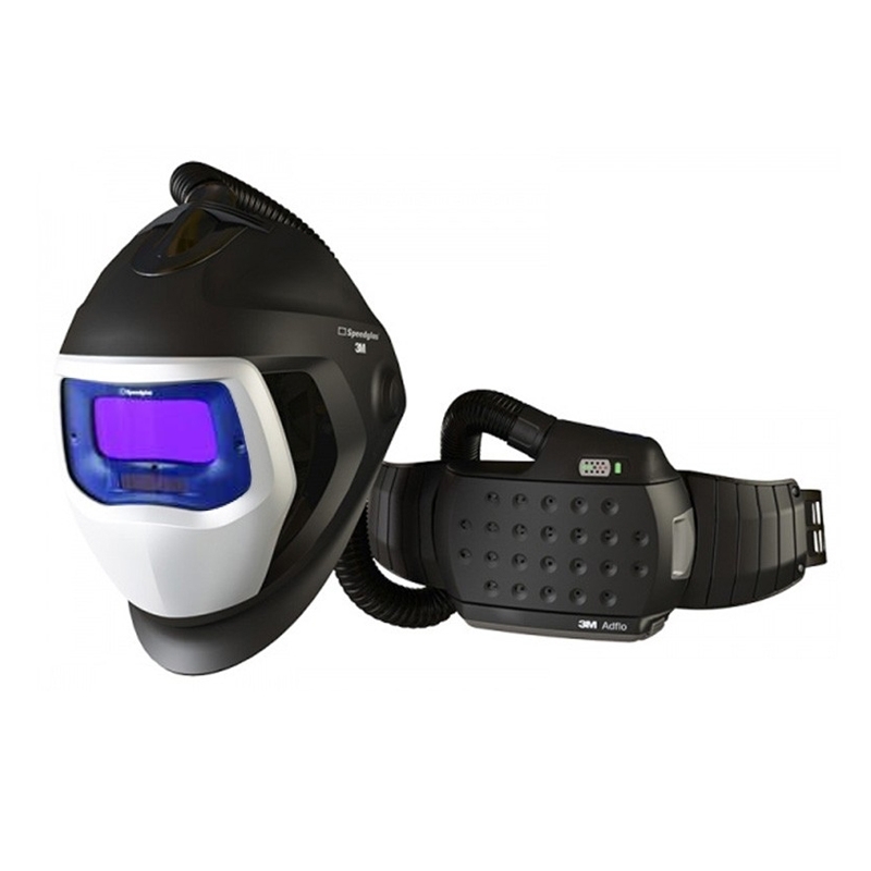 3M Speedglas 9100V Adflo Welding Helmet 