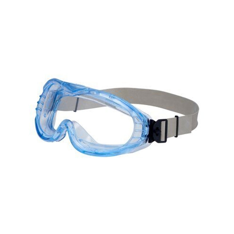 3M Fahrenheit Safety Goggles, Sealed, Neoprene Headband, Anti-Fog, Clear Acetate Lens, 71360-00015M