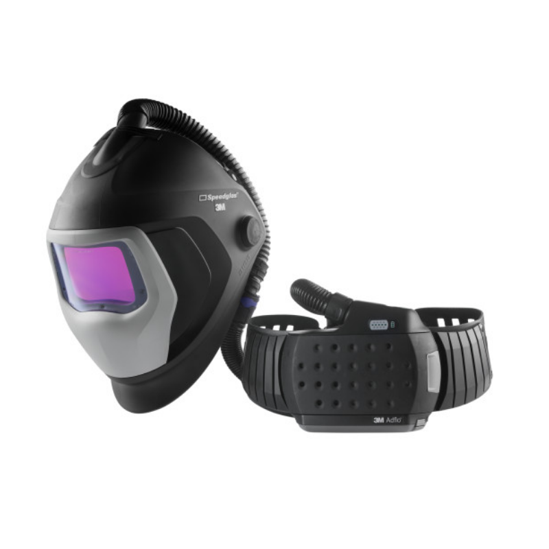 3M Speedglas 9100XXi Adflo Air Fed Welding Helmet