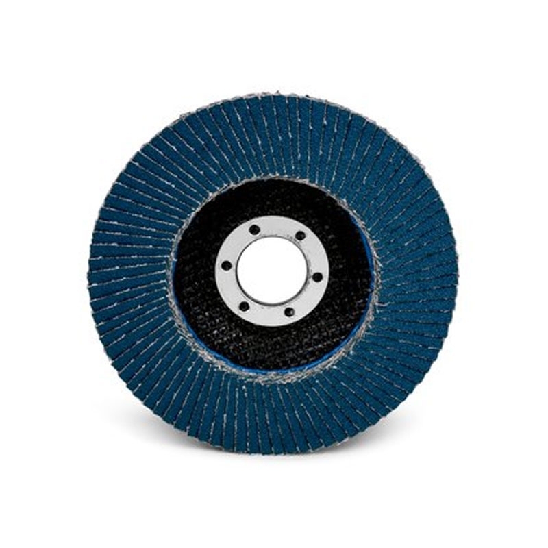 3M 566A 180mm P40 Flap Disc, Conical - Pack of 10