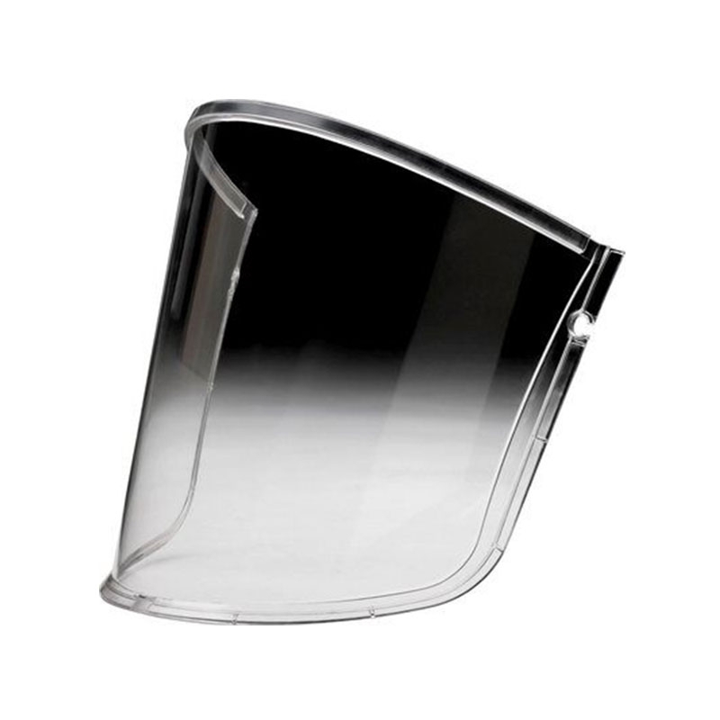 3M Versaflo Coated Visor, Polycarbonate, M-927 