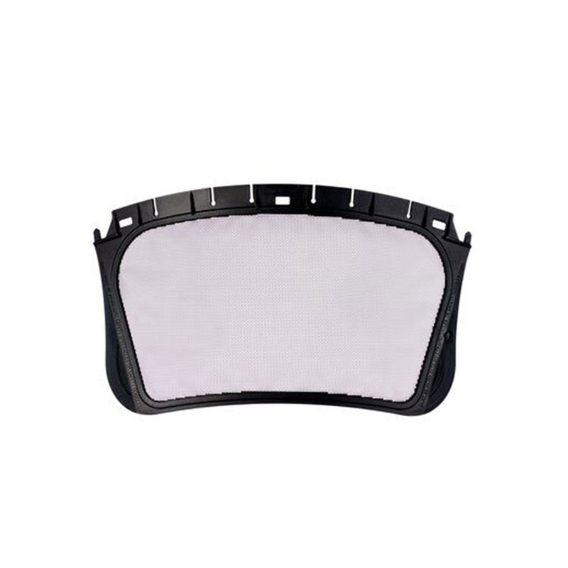 3M Mesh Visor, Polyamide, Black, 5B