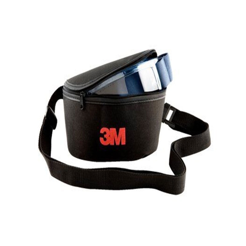 3M Safety Goggles Carrying Case, Zip, Belt/Shoulder Strap, 275S