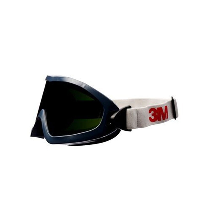 3M Welding Safety Goggle, Anti-Scratch / Anti-Fog, Shade 5.0 IR, 2895S