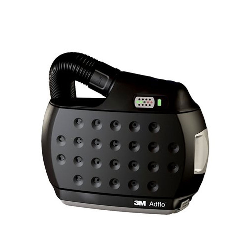 3M Adflo Powered Air Respirator (Without Belt And Charger)