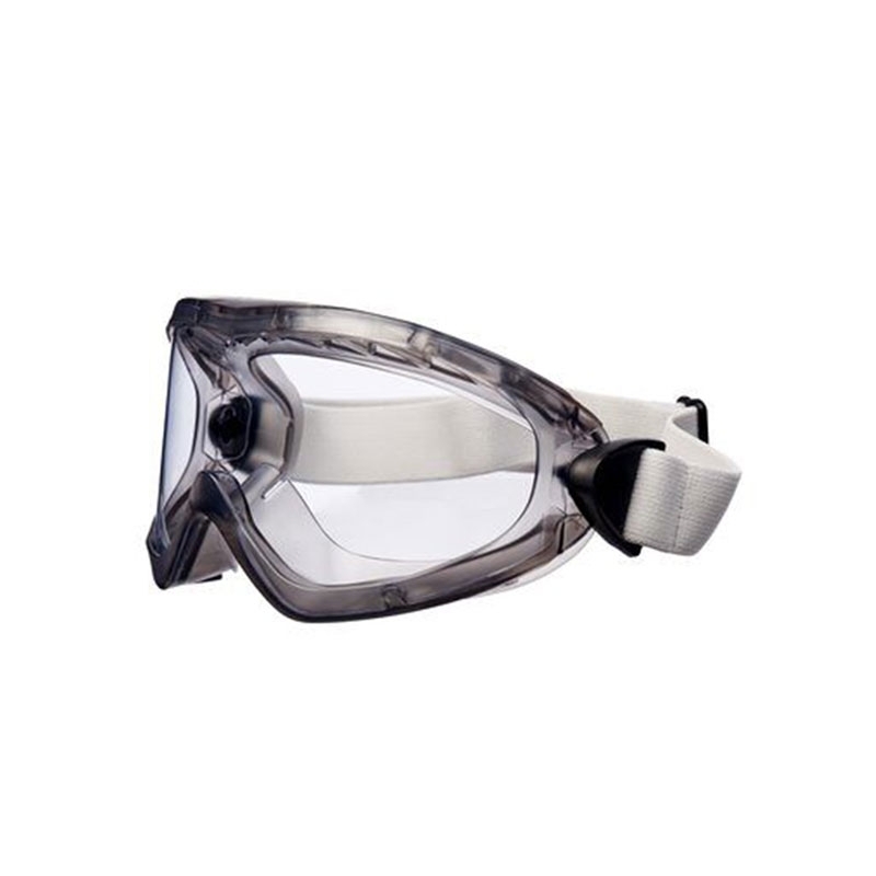 3M Safety Goggles, Anti-Fog, Clear Lens, 2890A