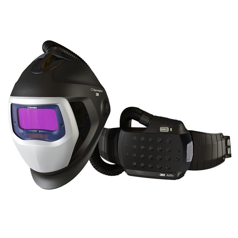 3M Speedglas 9100X Adflo Welding Helmet