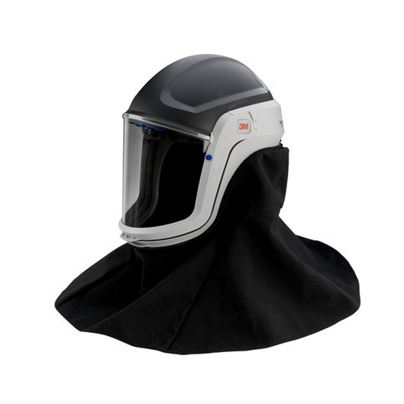 3M Versaflo M-406 Helmet with Shroud