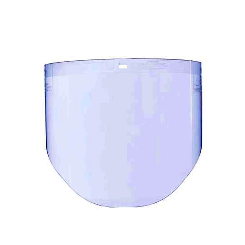 3M WP96 Series Visor, Polycarbonate, Clear, 82701-00000CP