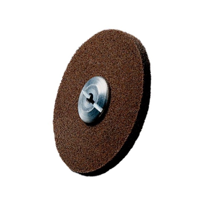 3M 17186 Scotchbrite Roloc EXL Unitised Wheel 2A Medium - Pack of 10