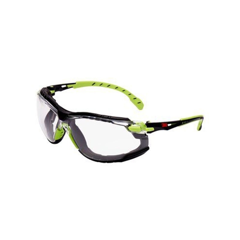 3M Solus 1000 Series Safety Spectacles Kit, Anti-Scratch / Anti-Fog, S1201SGAFKT-EU