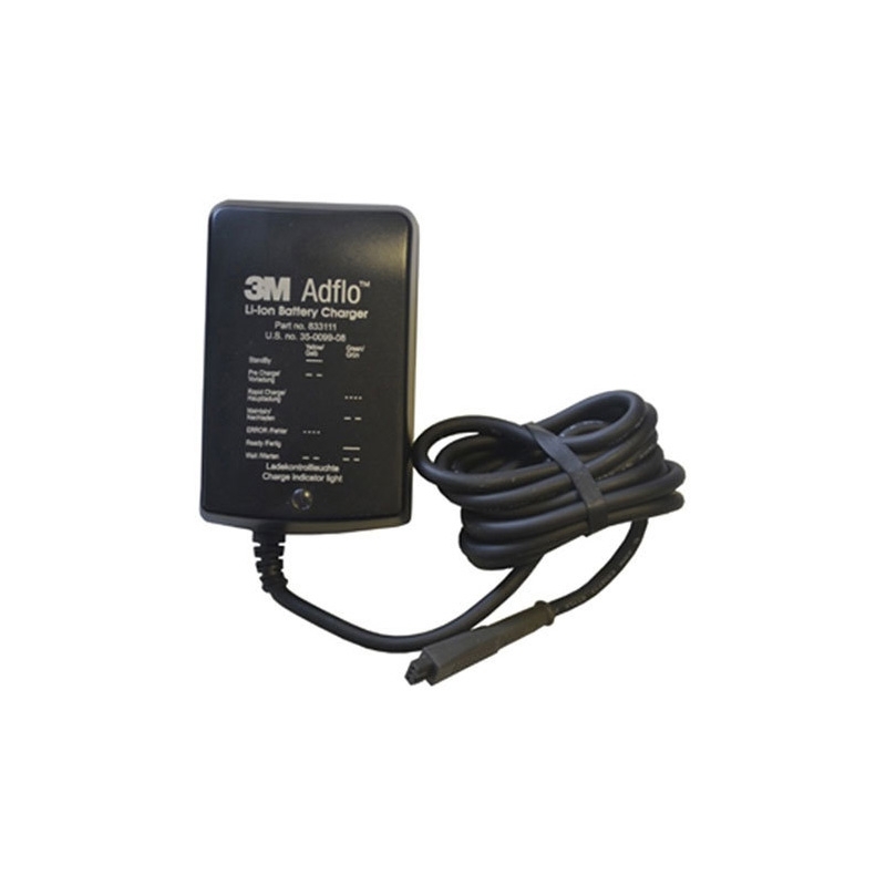 3M Adflo Battery Charger Li-ion