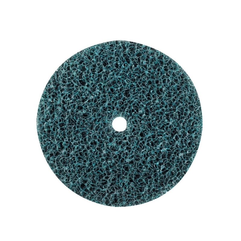 3M 61122 Scotch Brite Clean and Strip Disc CG-DC, S XCRS 150 mm x 13 mm - Pack of 10