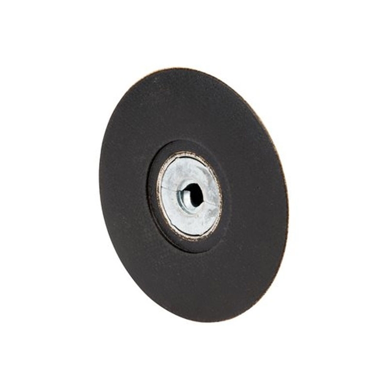 3M 75mm x M14 Roloc Back Up Disc Pad - Pack of 5