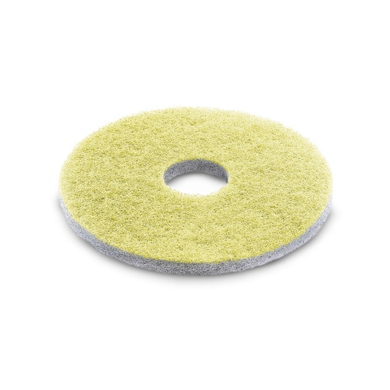 Karcher Diamond Pad, Yellow, 432 mm