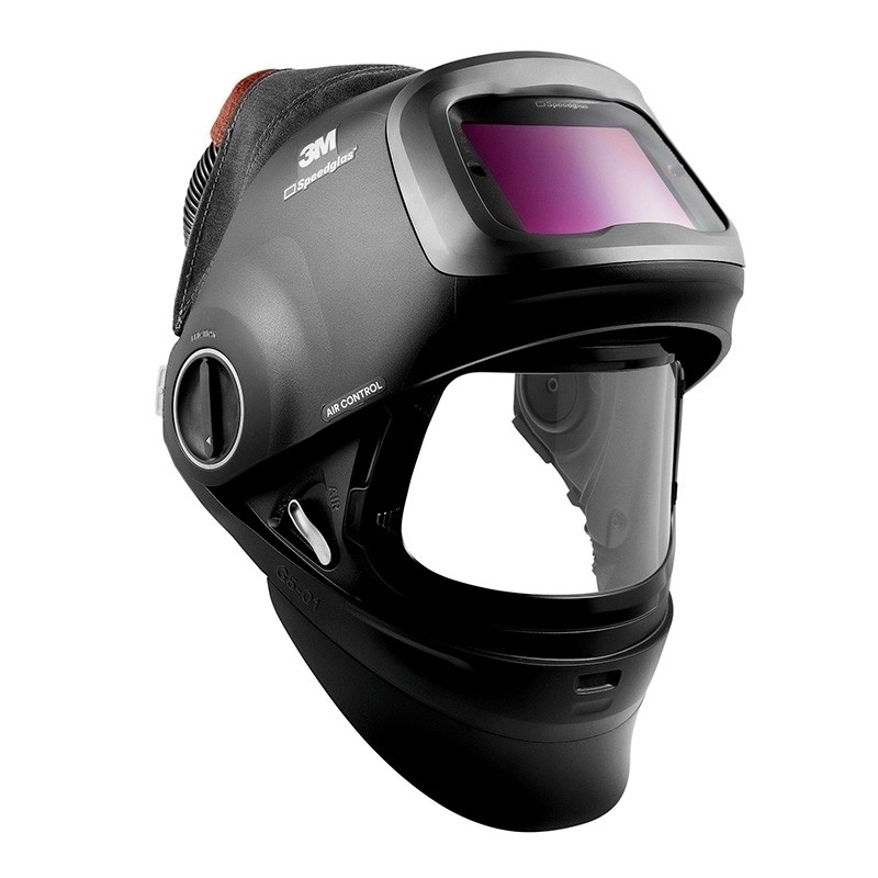 3M 611120 Speedglas Welding Helmet G5-01 with Welding Screen G5-01TW