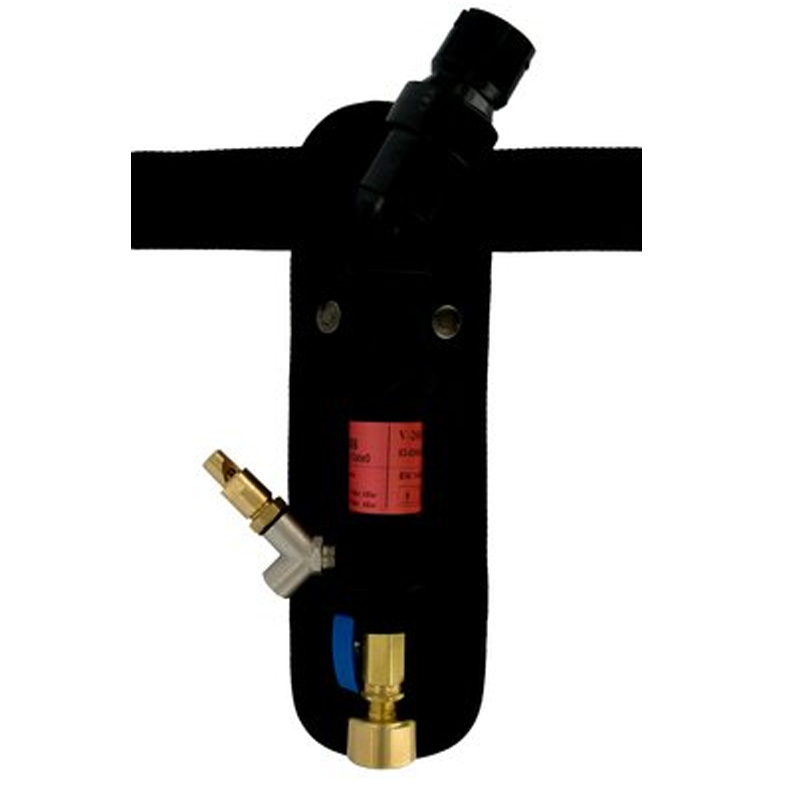 3M Versaflo V-200E Supplied Air Heater/Regulator